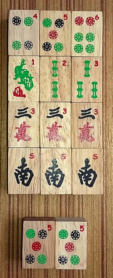 spielregeln mahjong